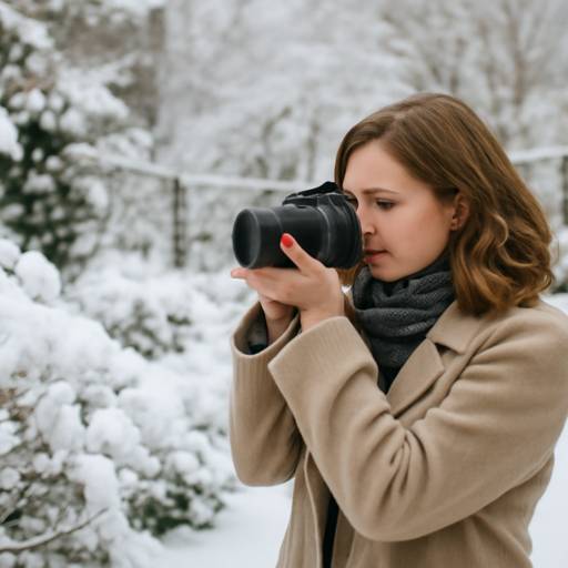 Capture the Magic: A Guide to Hiring a Winter Garden Photographer
